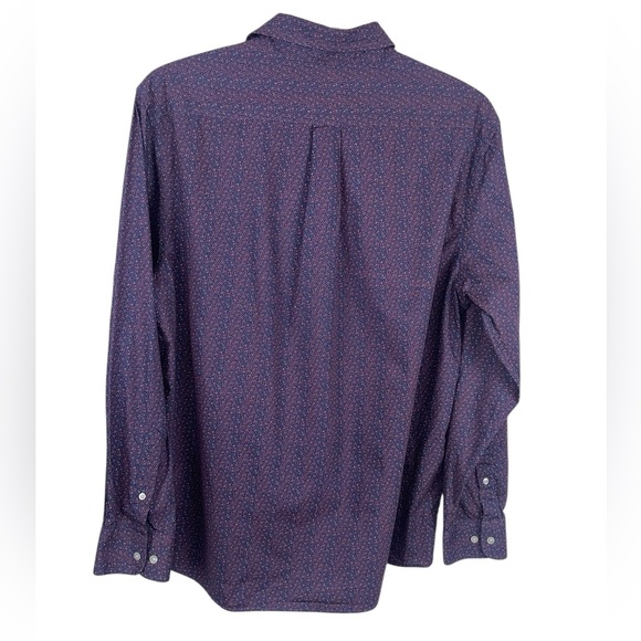 Two men’s Rowm shirts, size large. See description for details. - Picture 4 of 13